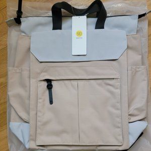 Water resistant travel Laptop Backpack, new